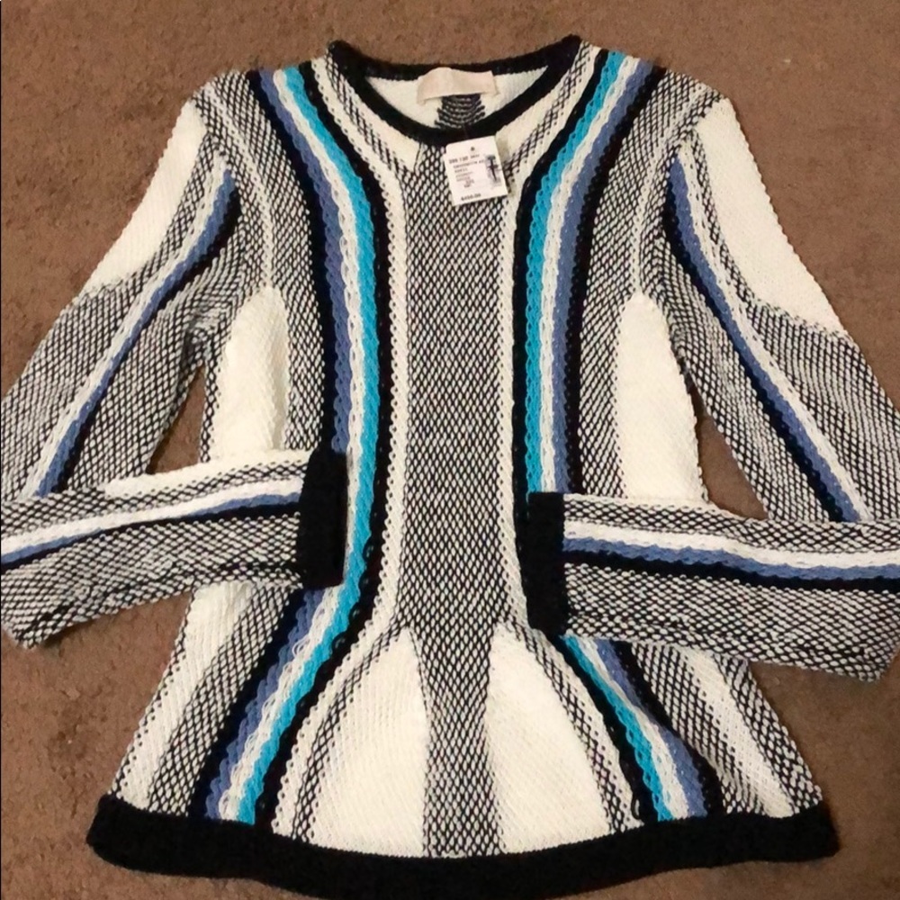 🆕Peter Pilotto Knitted Sweater Authentic Brand New